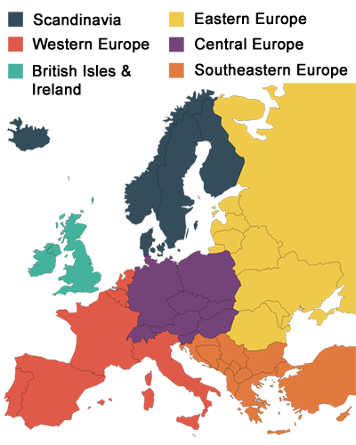 europe
